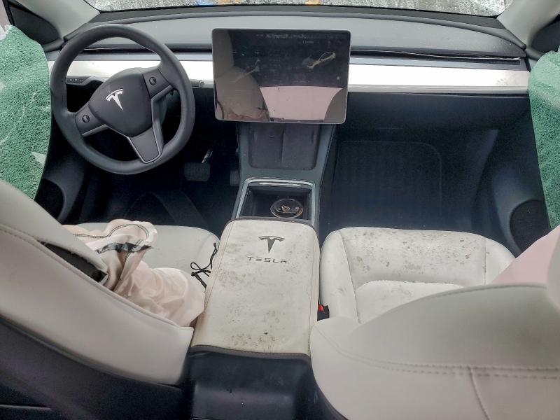 Aukcja sprzedaży 2023 Tesla Model Y, vin: 7SAYGDEE8PA103530, numer aukcji: 96836715