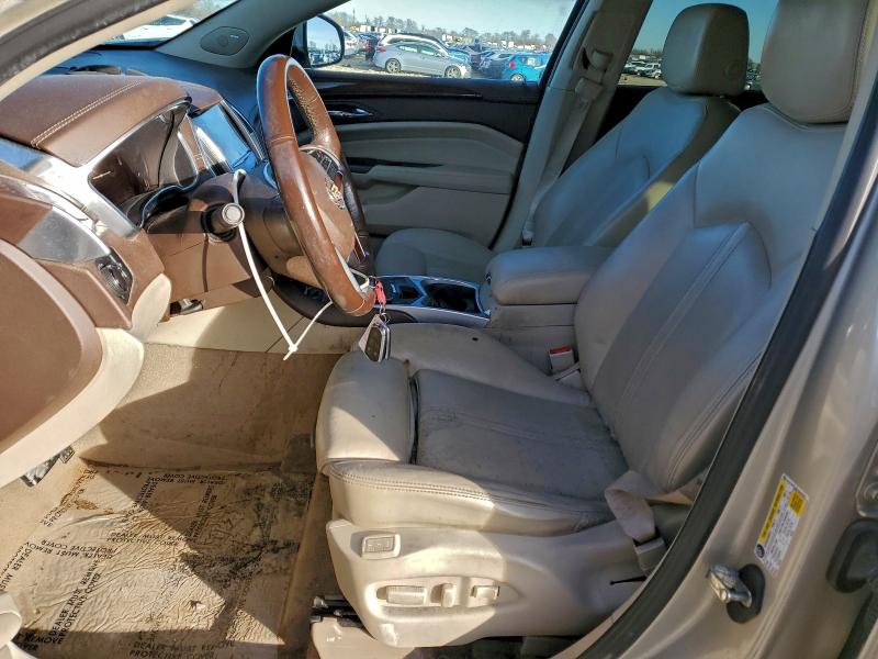 2015 Cadillac Srx მანქანა იყიდება აუქციონზე, vin: 3GYFNBE38FS561939, აუქციონის ნომერი: 98066145