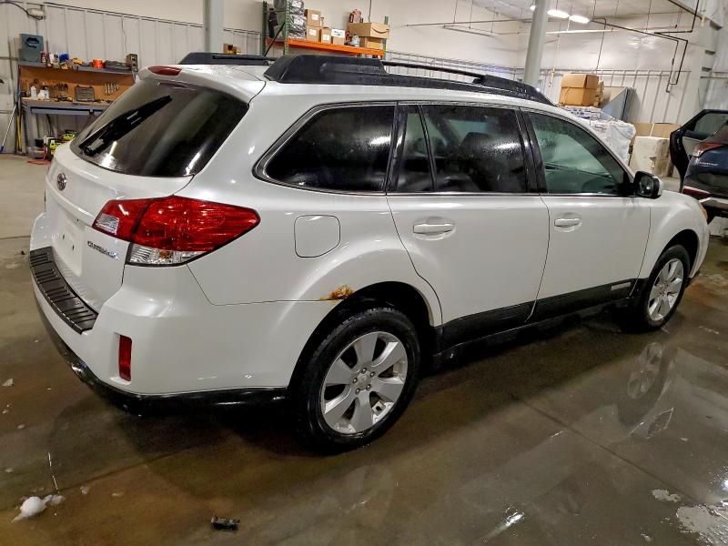 Aukcja sprzedaży 2010 Subaru Outback 2., vin: 4S4BRCGC1A3343332, numer aukcji: 98467475