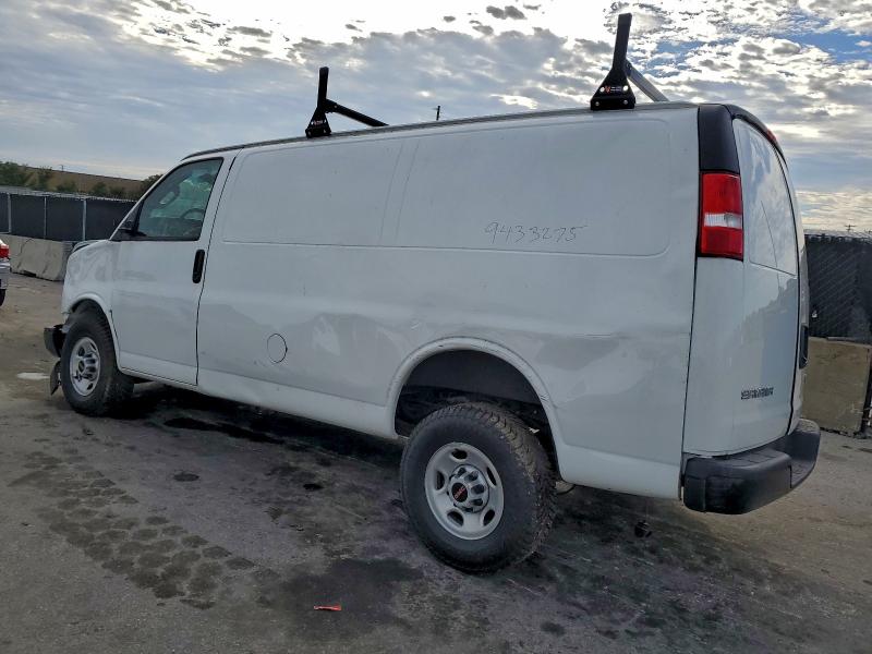 Продажа на аукционе авто 2024 Gmc Savana, vin: 1GTZ7GFP6R1190247, номер лота: 94922725