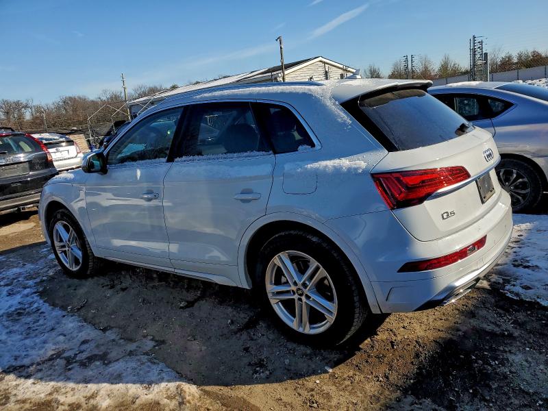Aukcja sprzedaży 2023 Audi Q5 E, vin: WA1E2AFY1P2080372, numer aukcji: 96599715