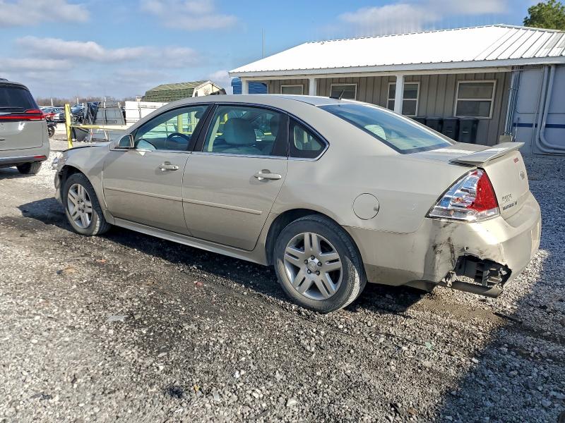 95458235 :رقم المزاد ، 2G1WB5E3XC1136464 vin ، 2012 Chevrolet Impala مزاد بيع