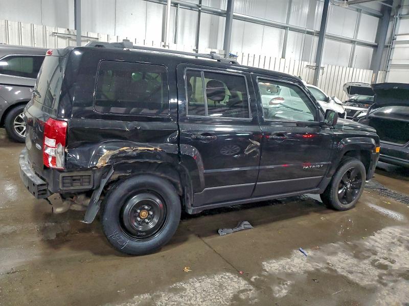 Продаж на аукціоні авто 2015 Jeep Patriot, vin: 1C4NJRFB3FD188739, номер лоту: 96054575
