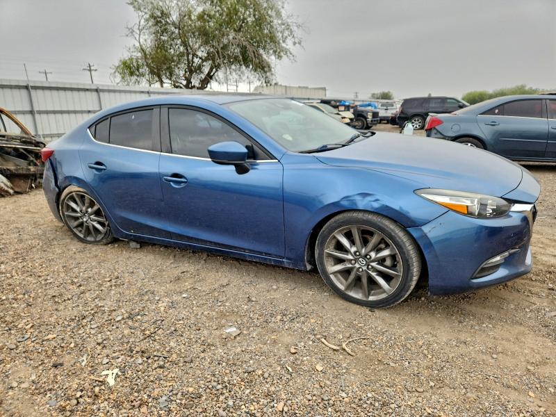 95109585 :رقم المزاد ، 3MZBN1V39JM262355 vin ، 2018 Mazda 3 مزاد بيع