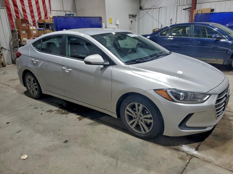 Aukcja sprzedaży 2018 Hyundai Elantra, vin: KMHD84LF2JU720018, numer aukcji: 95912995