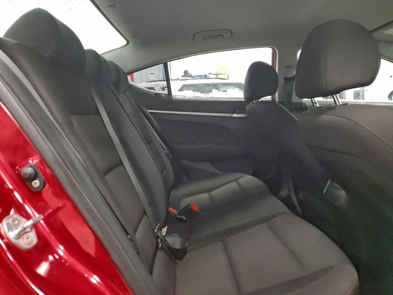 95223145 :رقم المزاد ، KMHD74LF8LU968246 vin ، 2020 Hyundai Elantra مزاد بيع