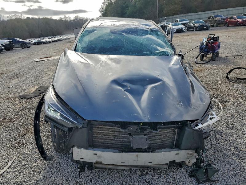 96499785 :رقم المزاد ، 3PCAJ5JR9SF110335 vin ، 2025 Infiniti Qx55 مزاد بيع