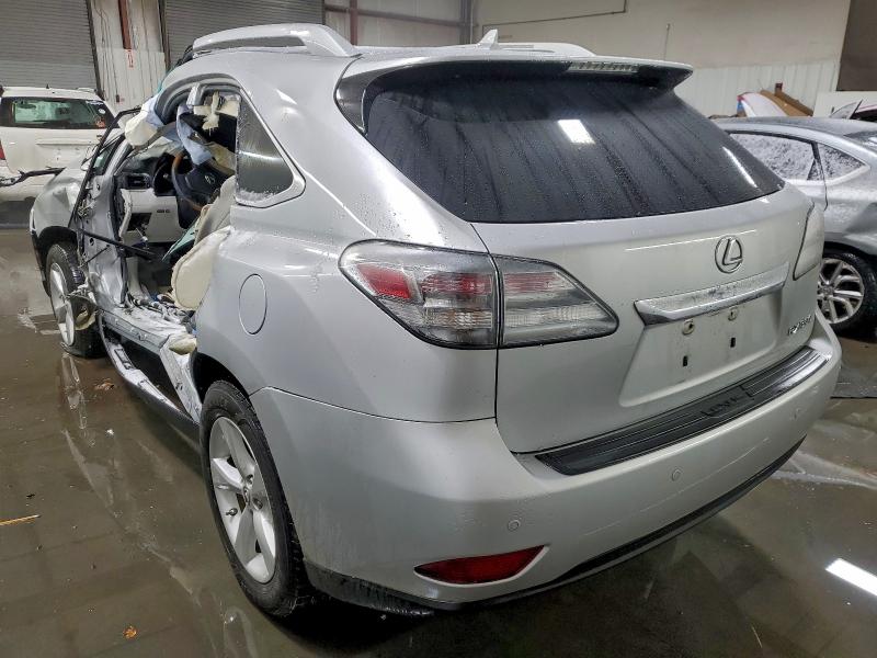 Продаж на аукціоні авто 2012 Lexus Rx 350, vin: 2T2BK1BA0CC153997, номер лоту: 95855915