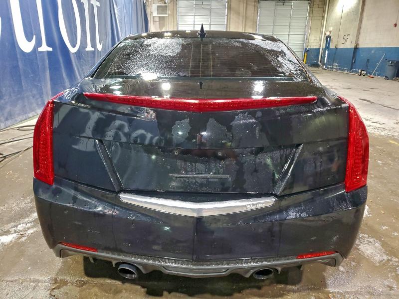 Aukcja sprzedaży 2013 Cadillac Ats, vin: 1G6AL5SX2D0139705, numer aukcji: 96111565