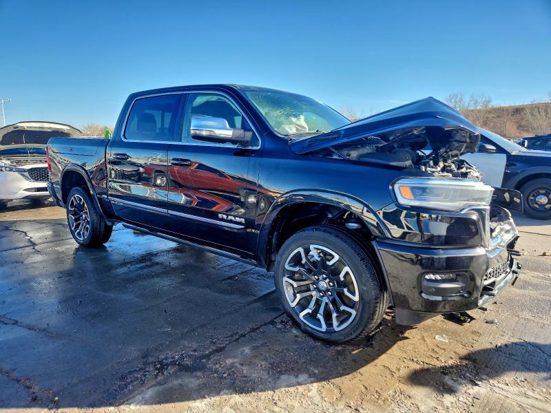 Aukcja sprzedaży 2025 Ram 1500, vin: 1C6SRFHP3SN596107, numer aukcji: 95953565