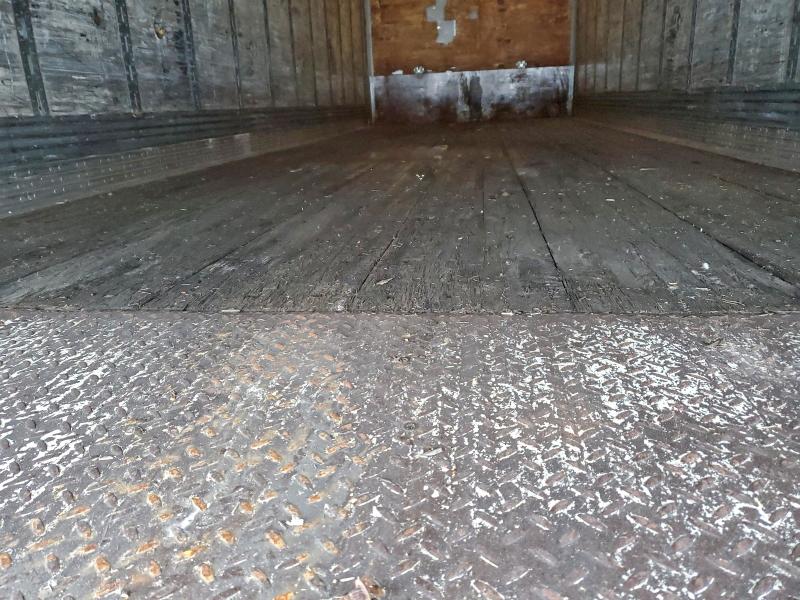 2006 Hvee Dry Van Trailer მანქანა იყიდება აუქციონზე, vin: 1JJV281W86L978455, აუქციონის ნომერი: 95462265