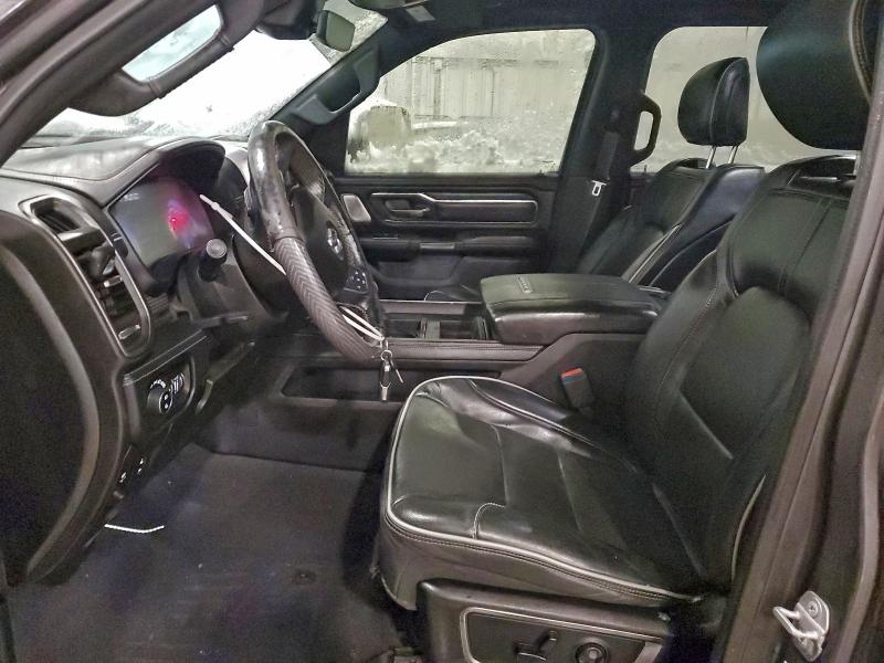 Aukcja sprzedaży 2019 Ram 1500, vin: 1C6SRFHT2KN572166, numer aukcji: 95114725