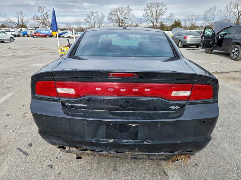 Продажа на аукционе авто 2014 Dodge Charger, vin: 2C3CDXCT2EH183652, номер лота: 95535985