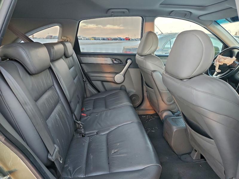 Продажа на аукционе авто 2007 Honda Cr-v Exl, vin: 5J6RE48747L802491, номер лота: 95776525