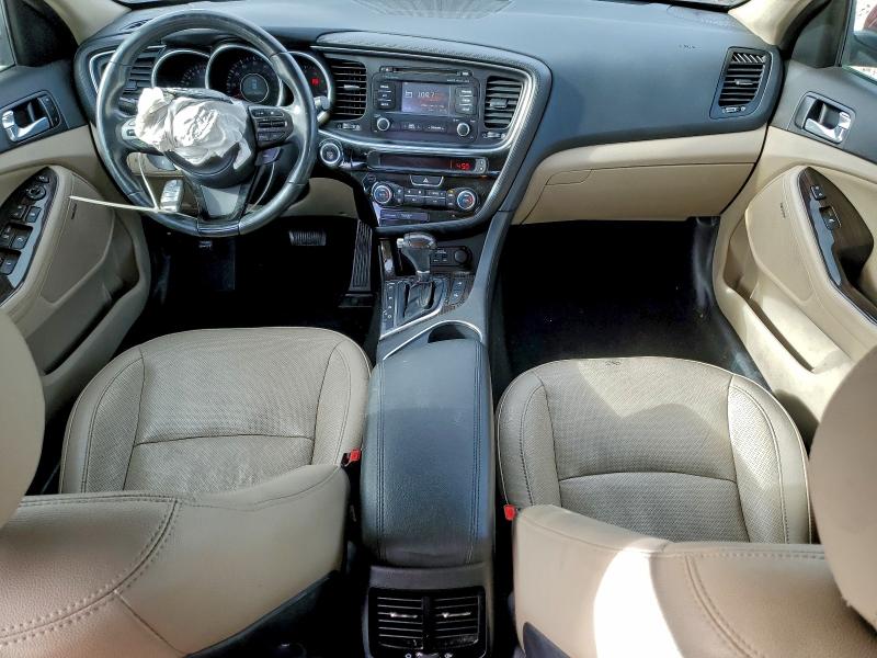 2014 Kia Optima მანქანა იყიდება აუქციონზე, vin: 5XXGN4A7XEG308527, აუქციონის ნომერი: 96579065