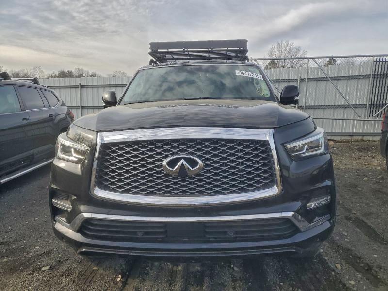 Продажа на аукционе авто 2018 Infiniti Qx80 Base, vin: JN8AZ2NE0J9195240, номер лота: 96417345
