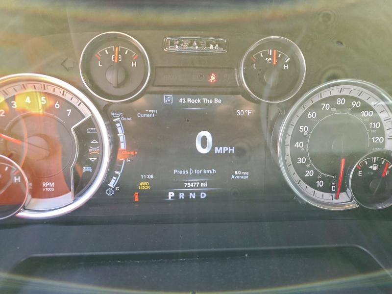 98238195 :رقم المزاد ، 1C6RR7GG2GS358392 vin ، 2016 Ram 1500 مزاد بيع
