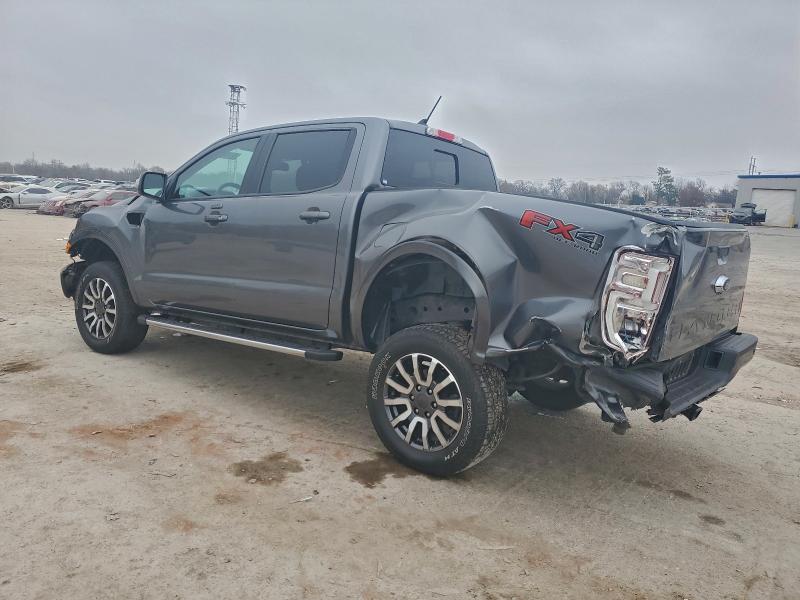 2023 Ford Ranger მანქანა იყიდება აუქციონზე, vin: 1FTER4FH3PLE20814, აუქციონის ნომერი: 97431635