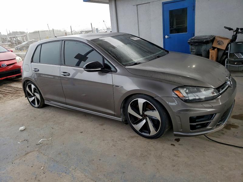 Продажа на аукционе авто 2016 Volkswagen Golf R, vin: WVWLF7AU5GW201695, номер лота: 95692095