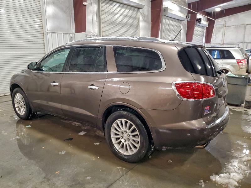 2011 Buick Enclave მანქანა იყიდება აუქციონზე, vin: 5GAKVBED4BJ254147, აუქციონის ნომერი: 94684115