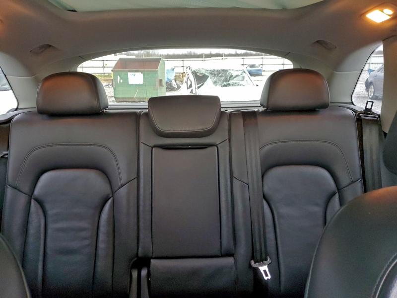 Продаж на аукціоні авто 2016 Audi Q5, vin: WA1L2AFP7GA115744, номер лоту: 94238295