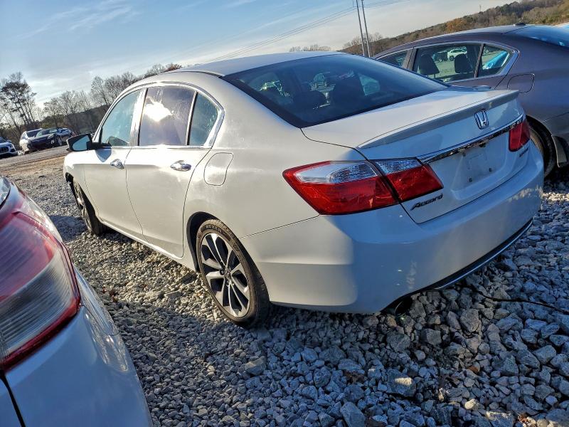 2015 Honda Accord მანქანა იყიდება აუქციონზე, vin: 1HGCR2F57FA233427, აუქციონის ნომერი: 96377135