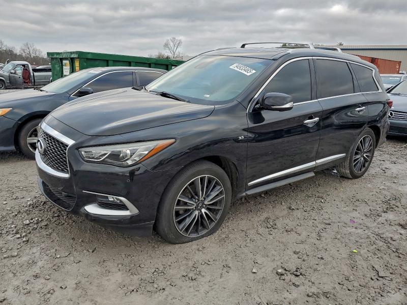 Продажа на аукционе авто 2016 Infiniti Qx60, vin: 5N1AL0MN7GC516927, номер лота: 94933465