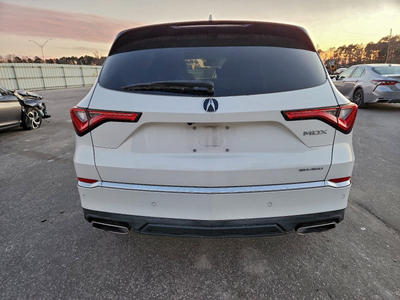 Продаж на аукціоні авто 2022 Acura Mdx, vin: 5J8YE1H8XNL001250, номер лоту: 96508095
