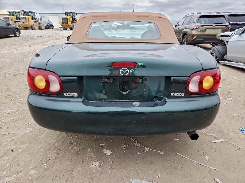 96090905 :رقم المزاد ، JM1NB3530X0138331 vin ، 1999 Mazda Mx-5 Miata مزاد بيع