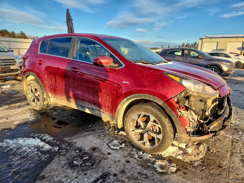 Продажа на аукционе авто 2020 Kia Sportage, vin: KNDPMCAC0L7646602, номер лота: 96249735
