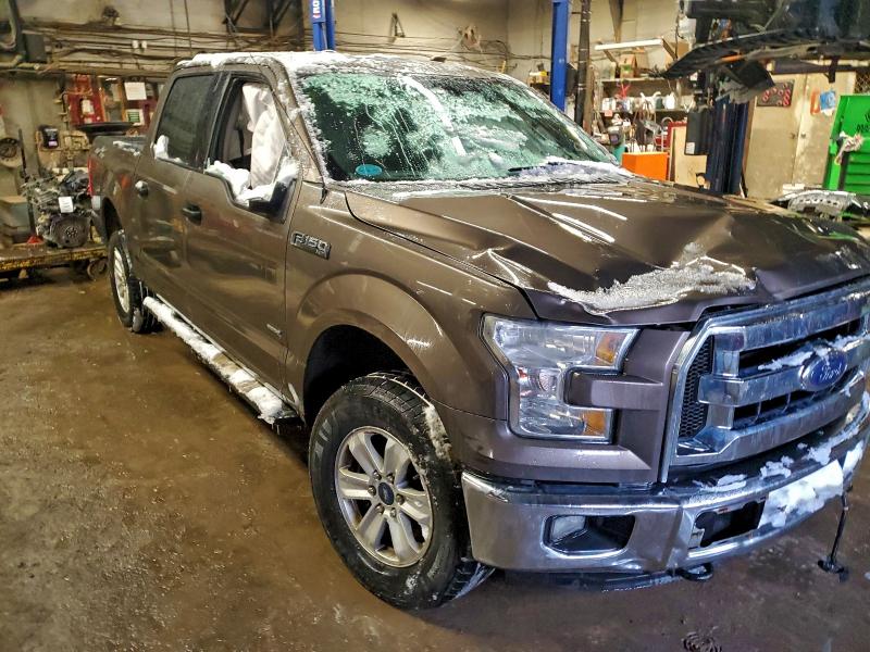 2016 Ford F150 მანქანა იყიდება აუქციონზე, vin: 1FTEW1EP6GFB05813, აუქციონის ნომერი: 46003556