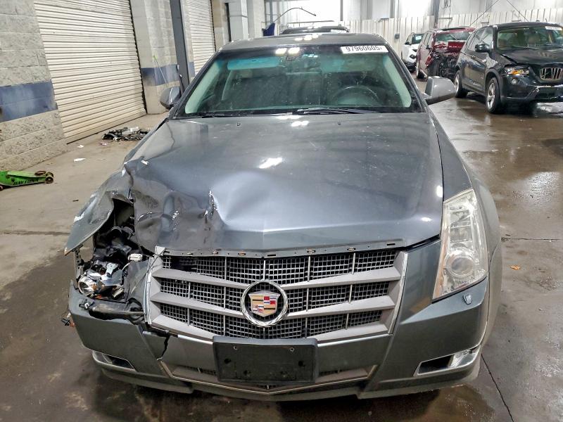 Продажа на аукционе авто 2008 Cadillac Cts, vin: 1G6DM577680115755, номер лота: 97960605