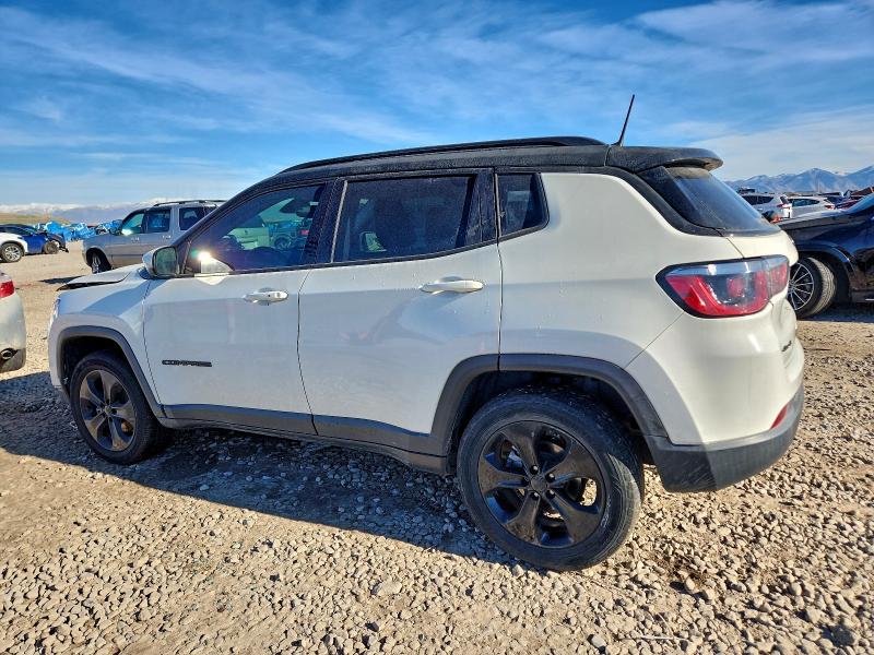 Aukcja sprzedaży 2018 Jeep Compass La, vin: 3C4NJDBB2JT394386, numer aukcji: 92131135