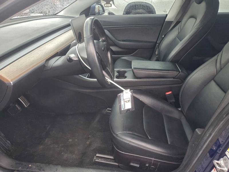 97880125 :رقم المزاد ، 5YJ3E1EA1JF034165 vin ، 2018 Tesla Model 3 مزاد بيع