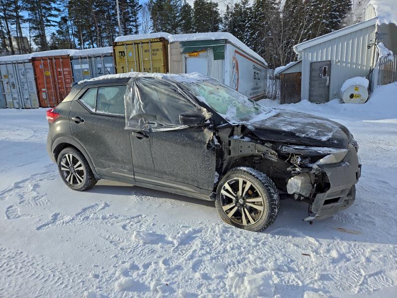 Aukcja sprzedaży 2020 Nissan Kicks Sr, vin: 3N1CP5DV0LL517241, numer aukcji: 91258325