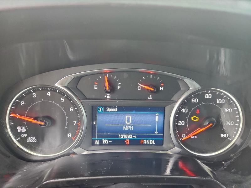 Продаж на аукціоні авто 2019 Chevrolet Blazer, vin: 3GNKBDRS2KS552035, номер лоту: 97424385