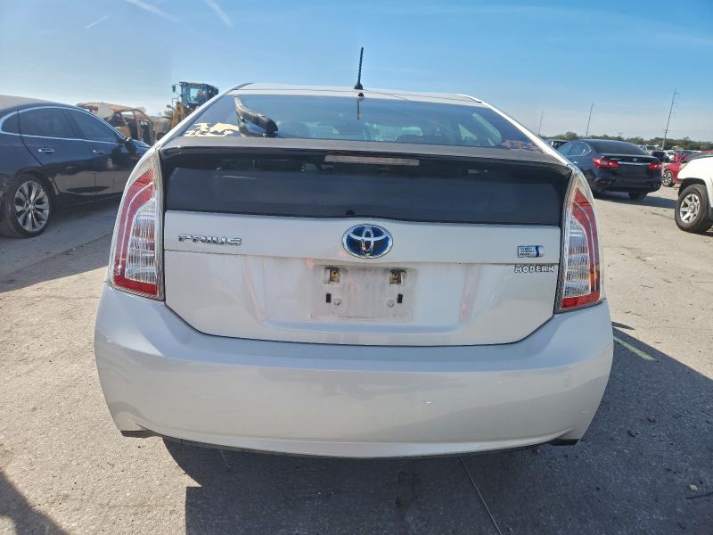 Продаж на аукціоні авто 2012 Toyota Prius, vin: JTDKN3DU2C5476623, номер лоту: 97001945