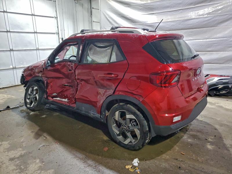 Продаж на аукціоні авто 2025 Hyundai Venue Sel, vin: KMHRC8A3XSU372829, номер лоту: 97336025