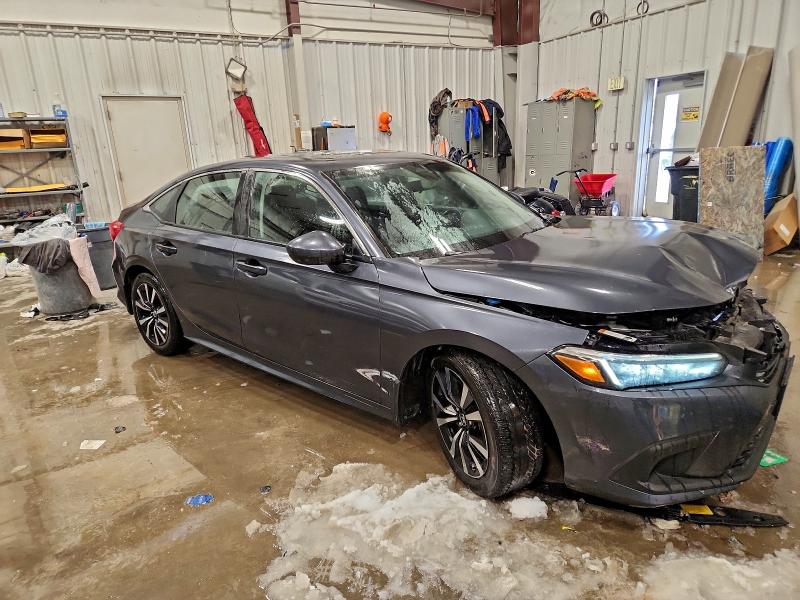 95138945 :رقم المزاد ، 2HGFE1F73RH322194 vin ، 2024 Honda Civic مزاد بيع
