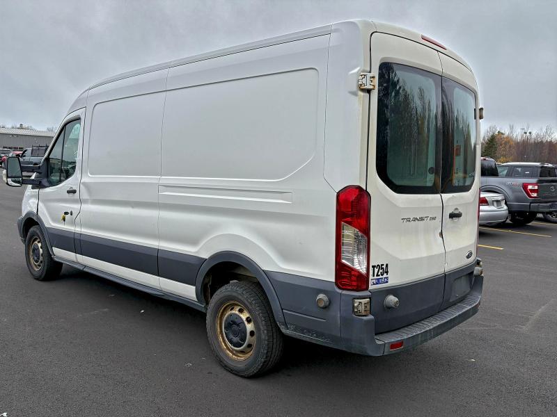 96725345 :رقم المزاد ، 1FTNR2CM3FKA00707 vin ، 2015 Ford Transit T- مزاد بيع