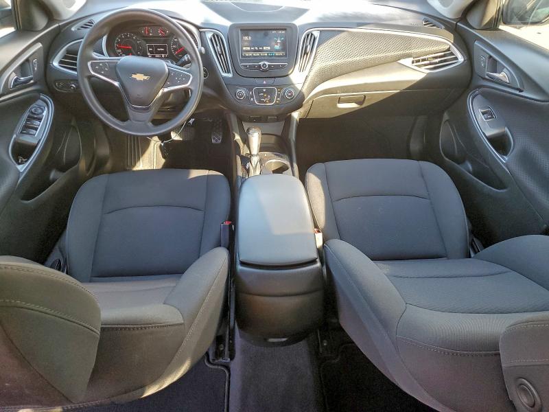 2018 Chevrolet Malibu Ls მანქანა იყიდება აუქციონზე, vin: 1G1ZB5ST4JF174568, აუქციონის ნომერი: 96566575