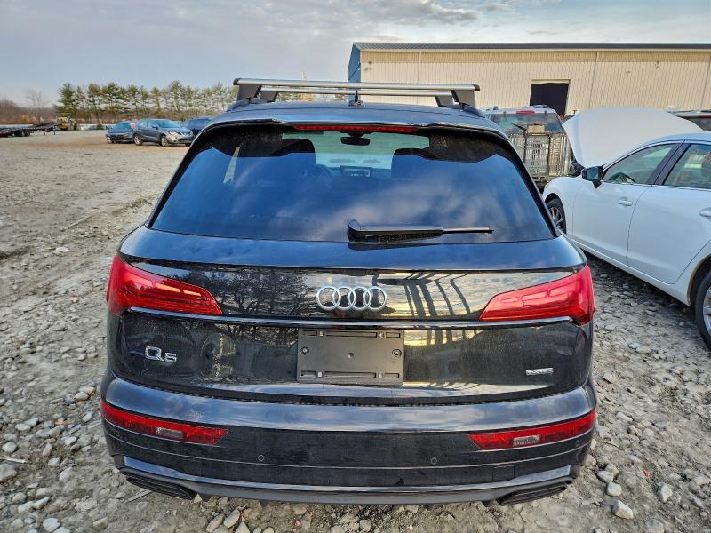 Aukcja sprzedaży 2025 Audi Q5, vin: WA1GAAFY7S2040639, numer aukcji: 96251245