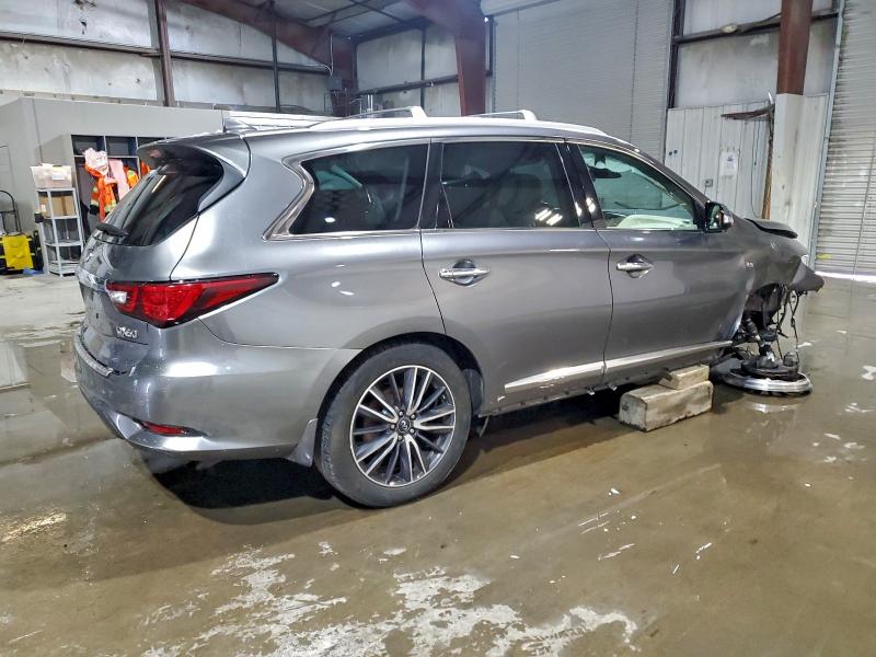 Aukcja sprzedaży 2019 Infiniti Qx60 Luxe, vin: 5N1DL0MM3KC515772, numer aukcji: 94533675