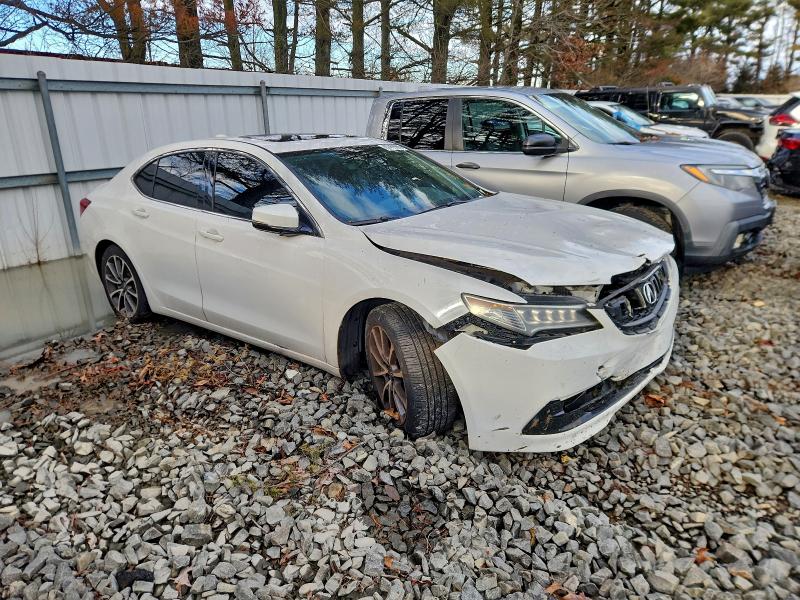 2017 Acura Tlx მანქანა იყიდება აუქციონზე, vin: 19UUB2F52HA000888, აუქციონის ნომერი: 97459985