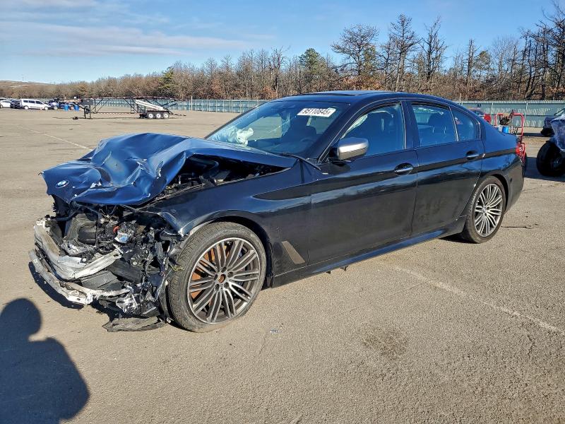 Продаж на аукціоні авто 2018 Bmw M550xi, vin: WBAJB9C56JG464233, номер лоту: 95110845
