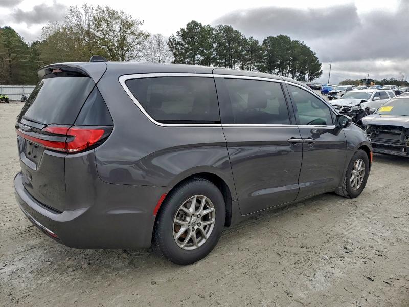 Продажа на аукционе авто 2023 Chrysler Pacifica, vin: 2C4RC1BG5PR508365, номер лота: 95257605