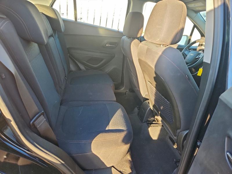 Auction sale of the 2019 Chevrolet Trax, vin: 3GNCJNSB7KL375323, lot number: 97406095