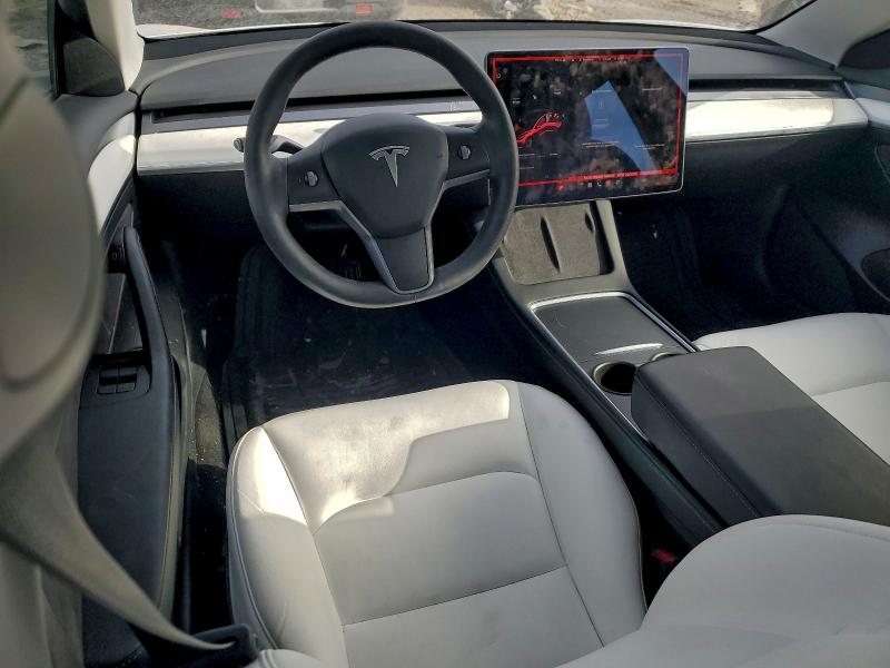 Продажа на аукционе авто 2022 Tesla Model 3, vin: 5YJ3E1EB2NF153809, номер лота: 95848105