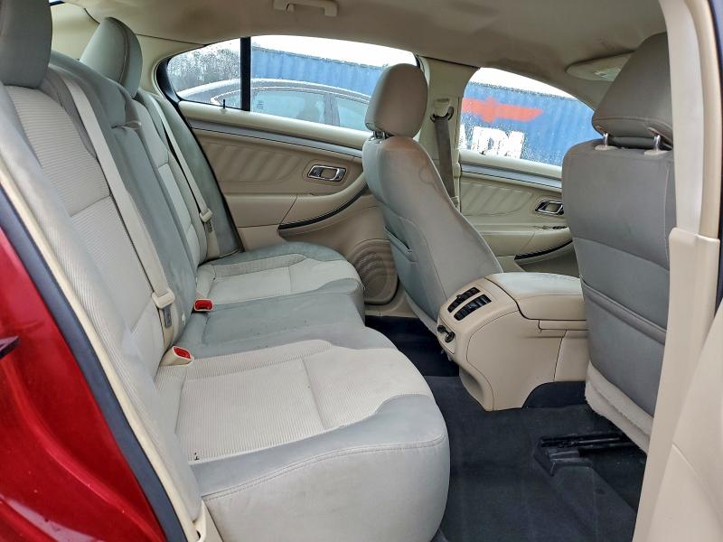 95416335 :رقم المزاد ، 1FAHP2E86DG151694 vin ، 2013 Ford Taurus مزاد بيع
