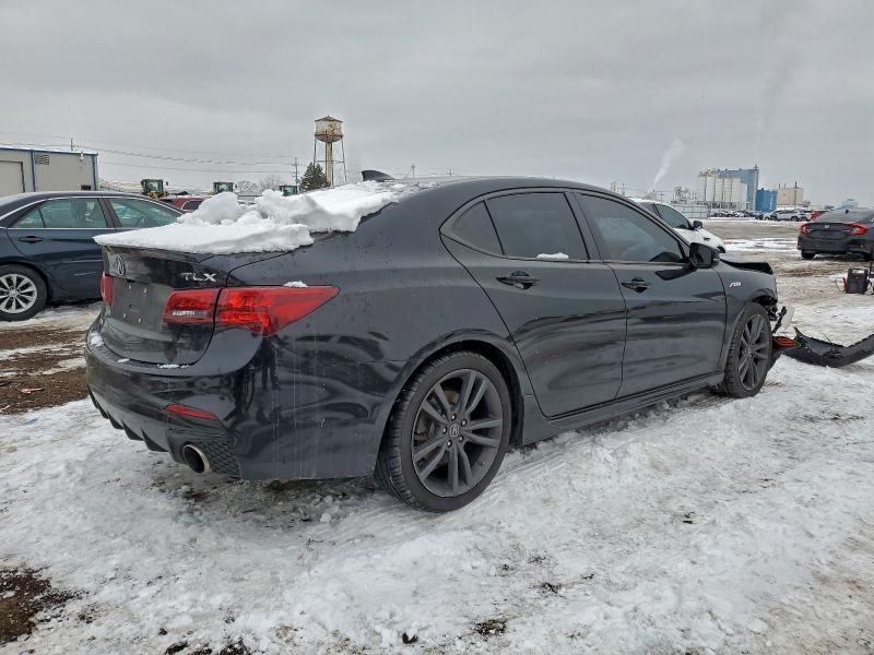 Продажа на аукционе авто 2019 Acura Tlx, vin: 19UUB2F64KA000472, номер лота: 94886205